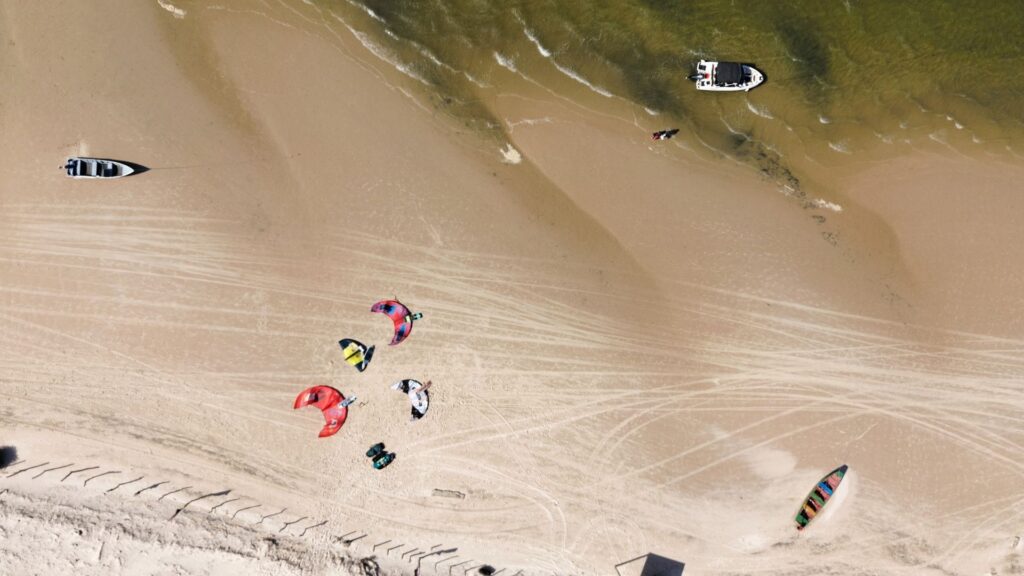 downwind maranhao