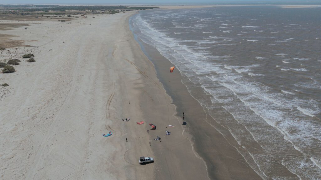 downwind tutoia atins