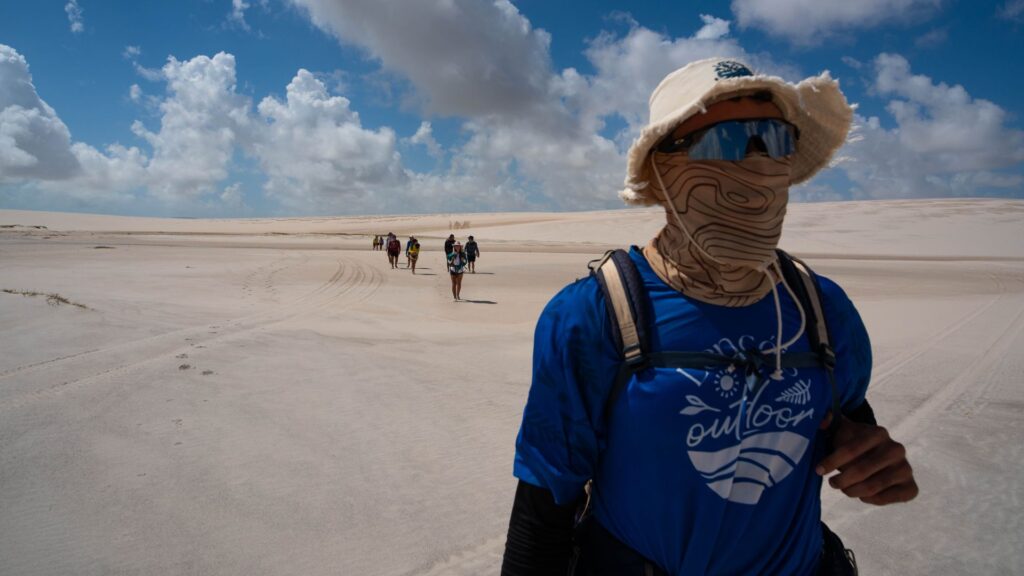travessia dos Lençóis