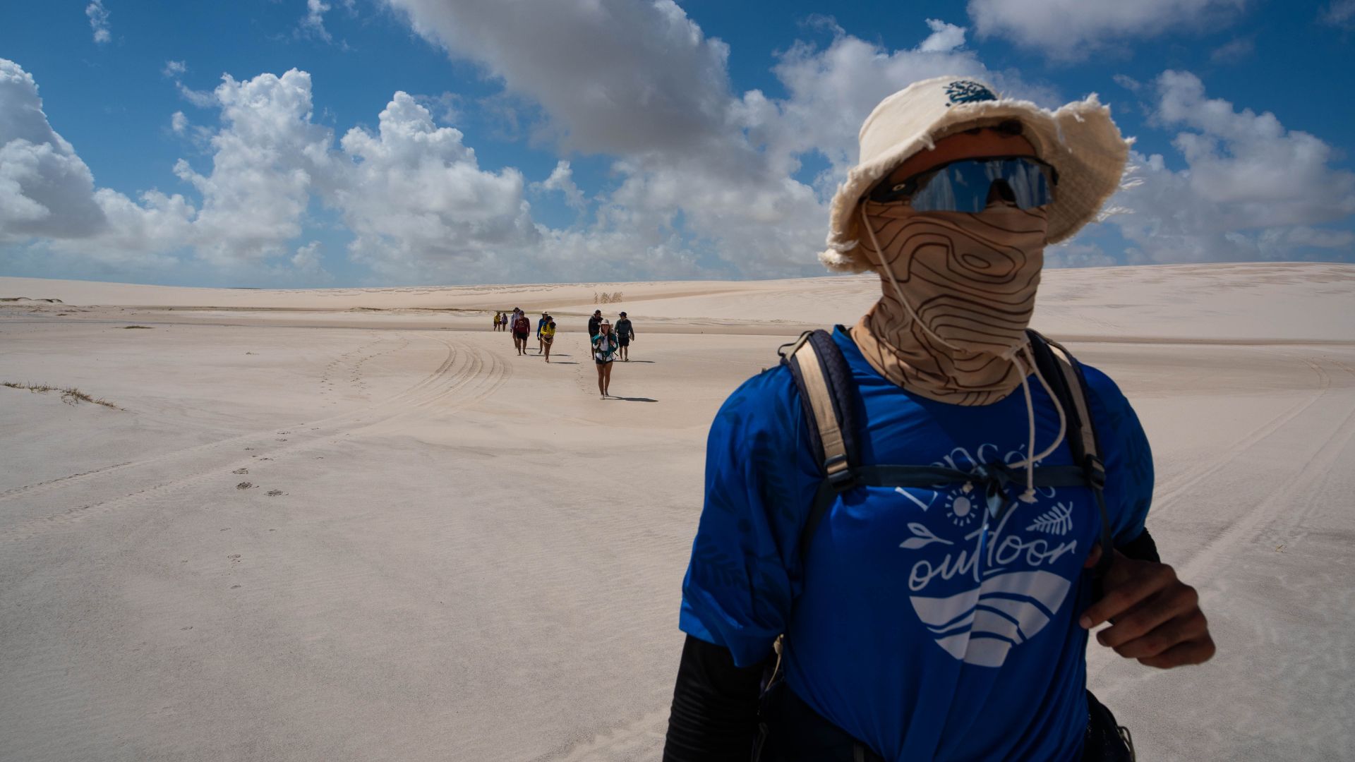 travessia dos Lençóis