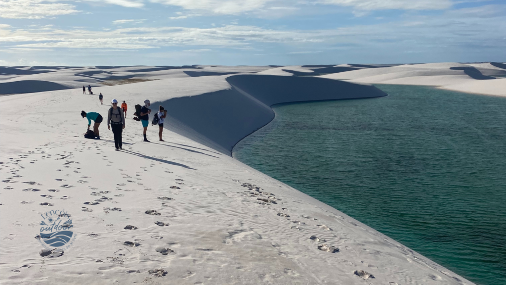 travessia dos Lençóis Maranhenses 