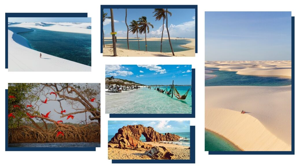 Rota das Emoções + Trekking Imersão nos Lençóis