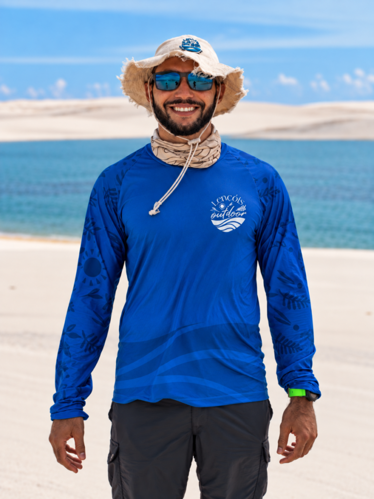 Fabrício Ferreira — equipe Lençóis Outdoor
