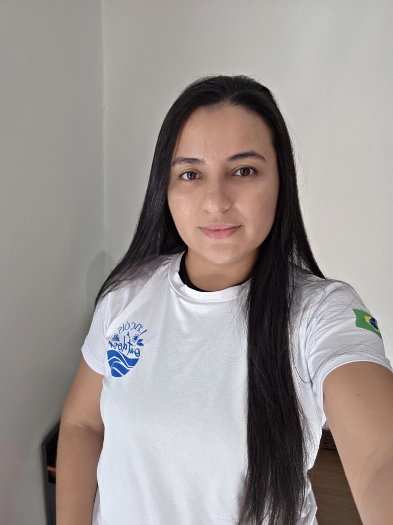 Tais de Jesus — equipe Lençóis Outdoor