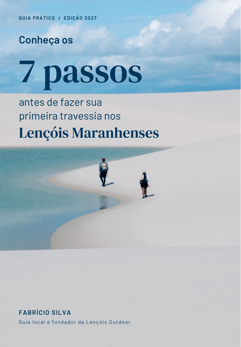 Guia 7 passos antes da sua primeira travessia